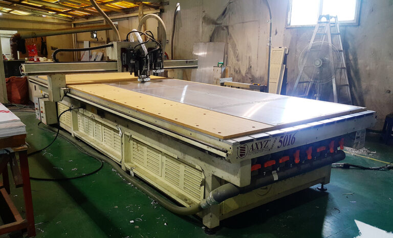 A Look Back at a Landmark CNC Retrofit Saga