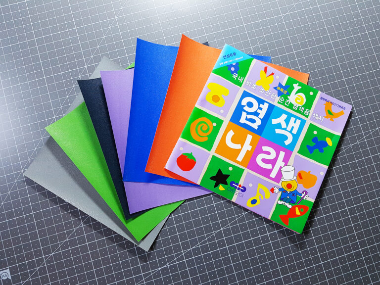I Thought It Was Kids’ Craft Paper… It Was MAGIC! (Easy DIY Fabric Dye)