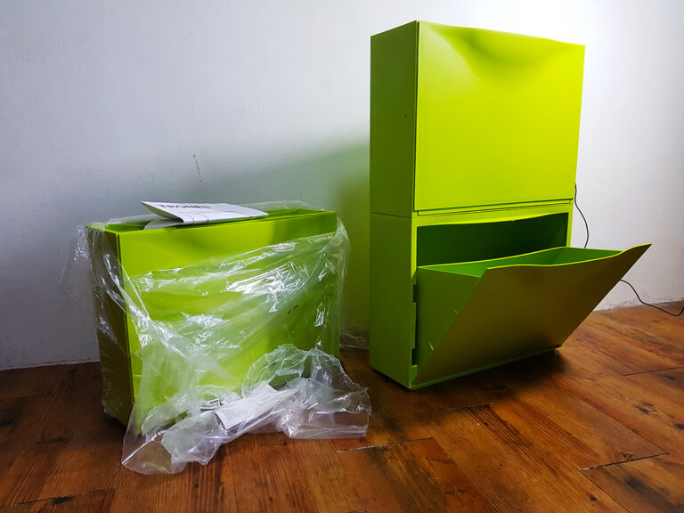 My Favorite IKEA Hack: A TRONES Shoe Cabinet I’ve Used for Years