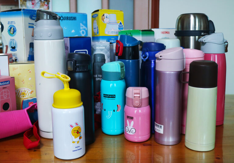 Zojirushi vs. Thermos: An Expert Review and an Unexpected Repair